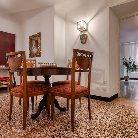 The Apartment Genova Dış mekan fotoğraf