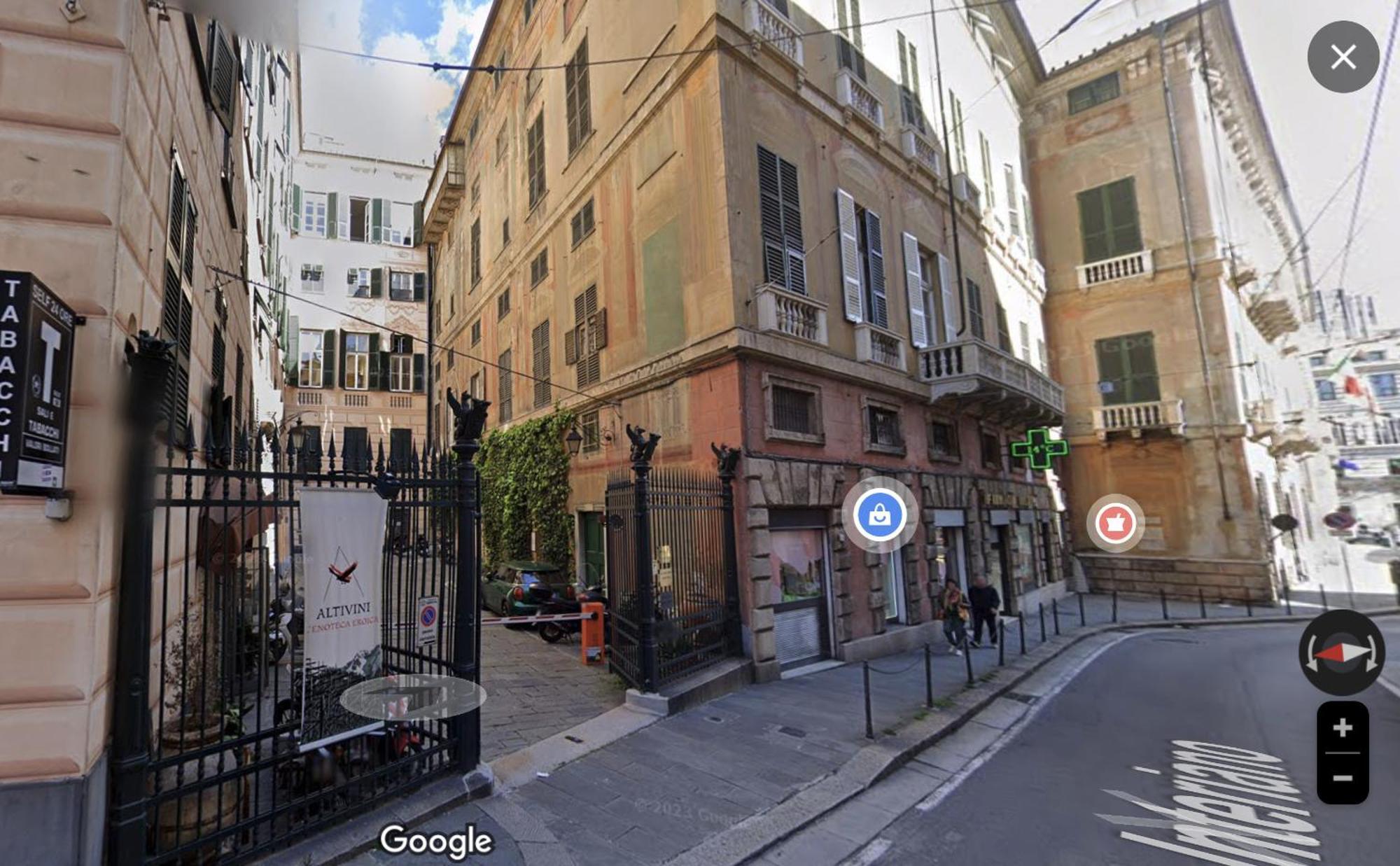 The Apartment Genova Dış mekan fotoğraf