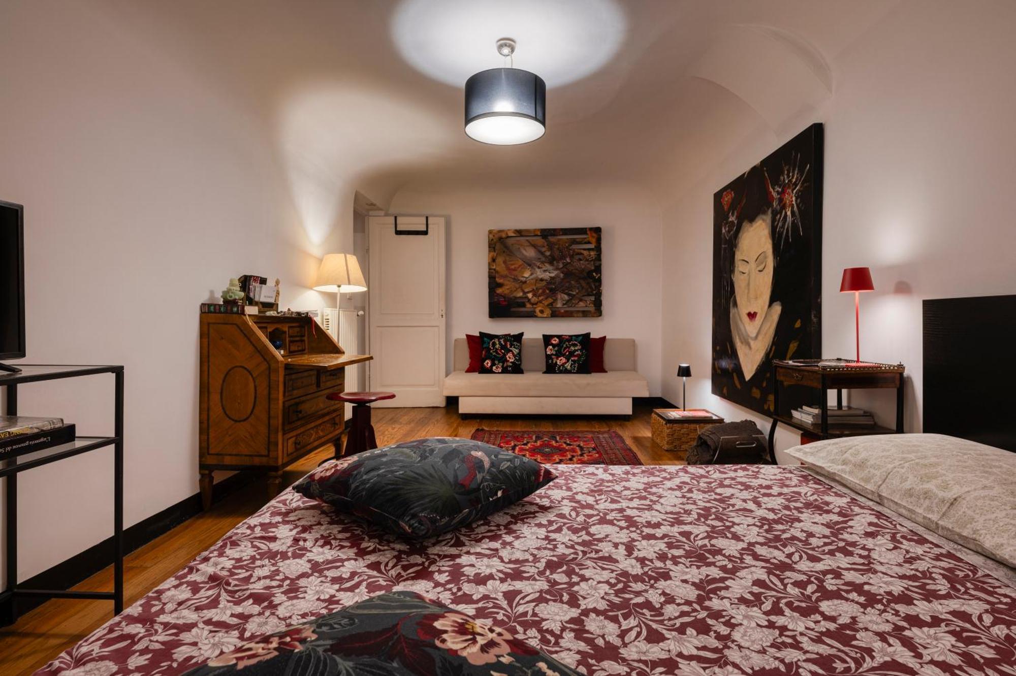 The Apartment Genova Dış mekan fotoğraf