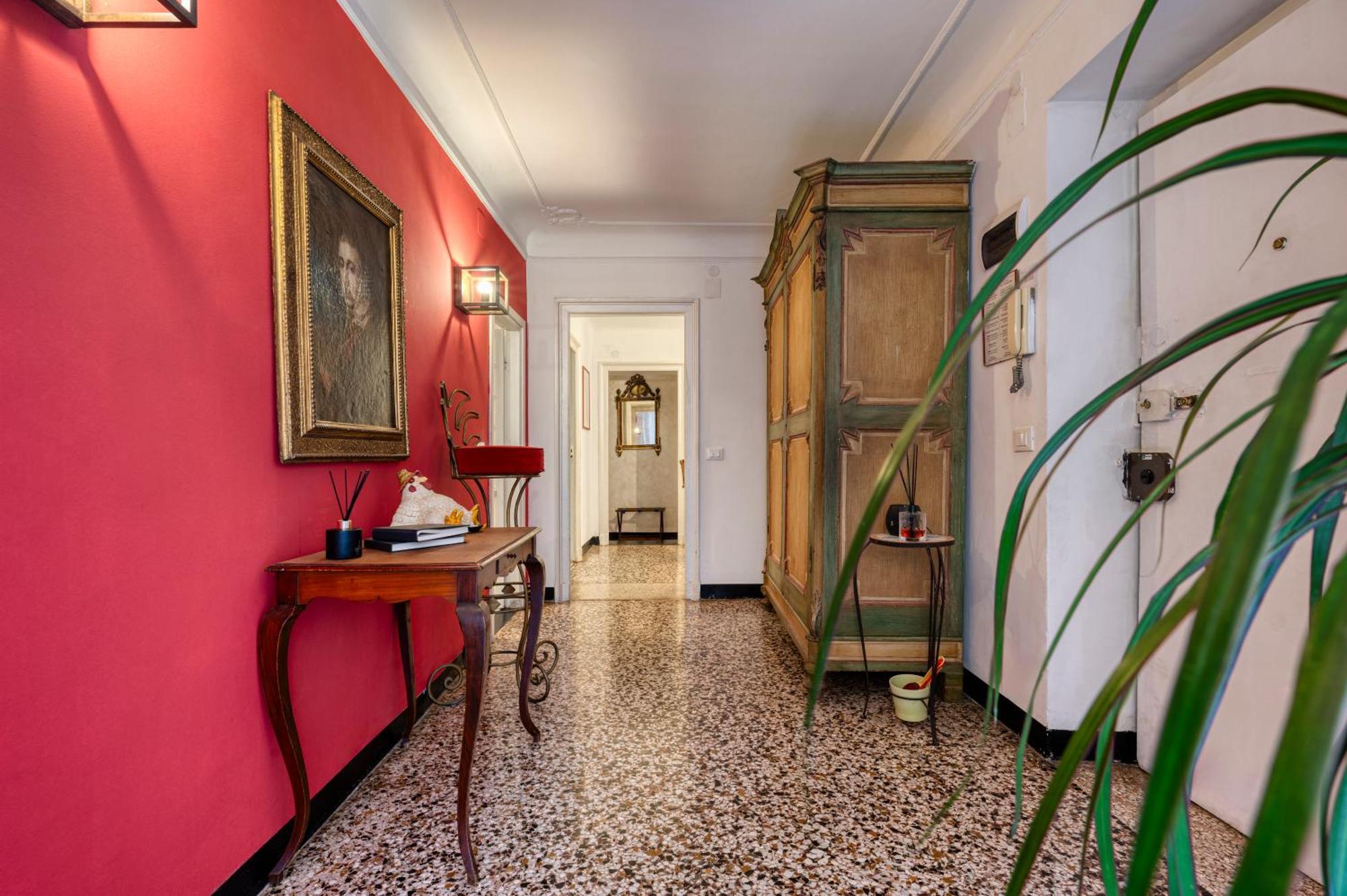 The Apartment Genova Dış mekan fotoğraf