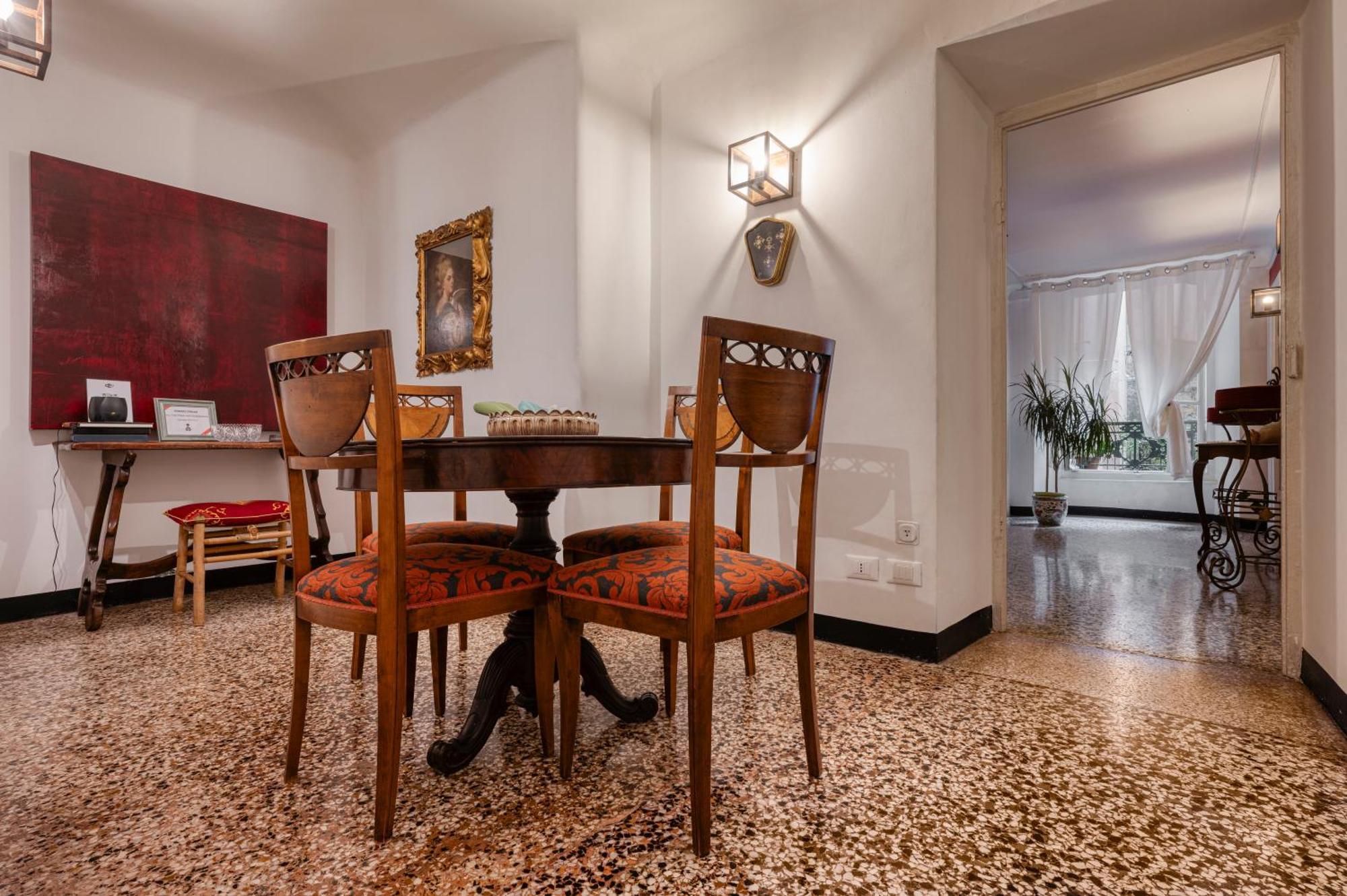 The Apartment Genova Dış mekan fotoğraf